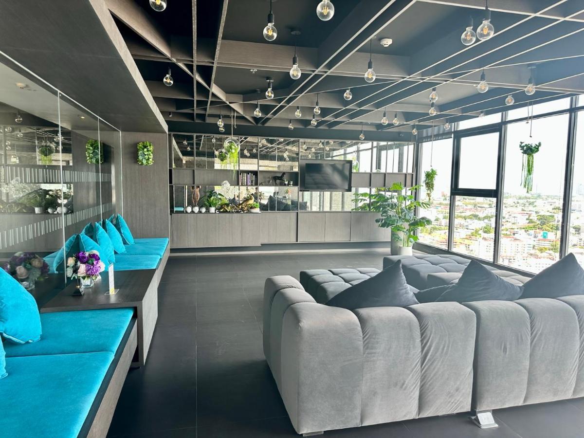 Best Location Condo With Swimming Pool, Gym, Sauna, Washing Mashine, Fast Internet In Central Of Pattaya Esterno foto
