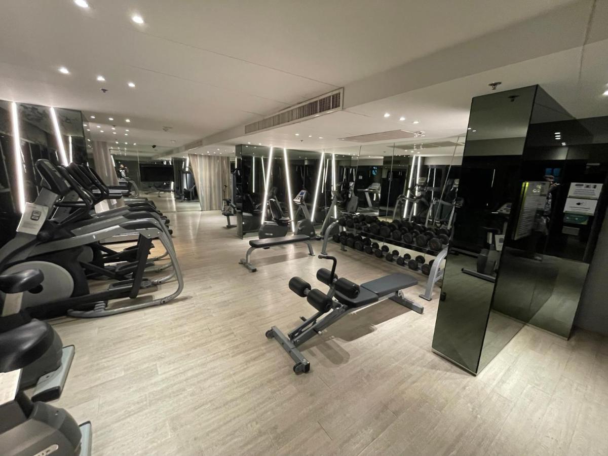 Best Location Condo With Swimming Pool, Gym, Sauna, Washing Mashine, Fast Internet In Central Of Pattaya Esterno foto