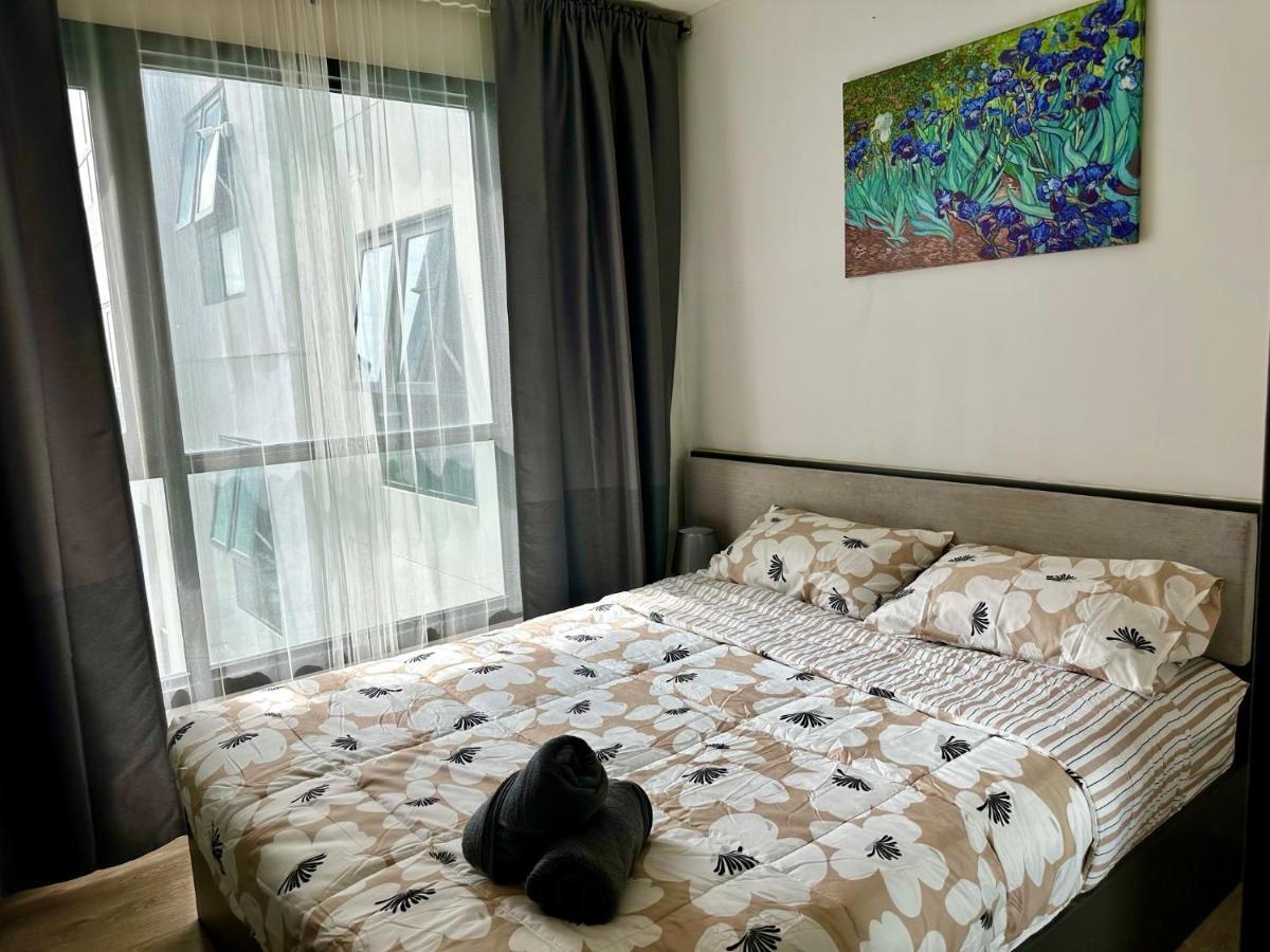 Best Location Condo With Swimming Pool, Gym, Sauna, Washing Mashine, Fast Internet In Central Of Pattaya Esterno foto