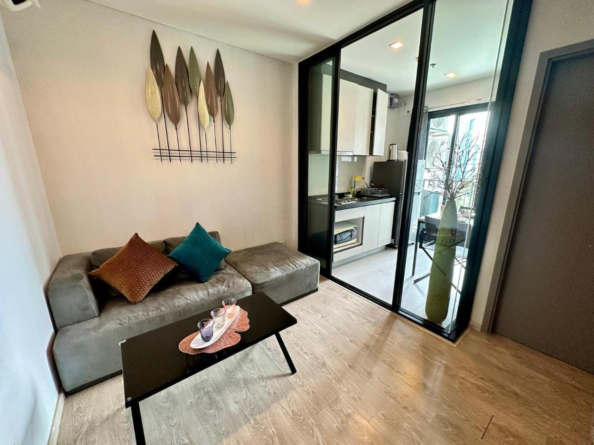 Best Location Condo With Swimming Pool, Gym, Sauna, Washing Mashine, Fast Internet In Central Of Pattaya Esterno foto