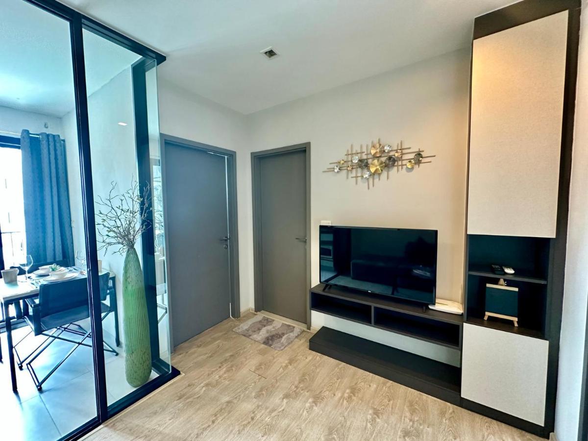 Best Location Condo With Swimming Pool, Gym, Sauna, Washing Mashine, Fast Internet In Central Of Pattaya Esterno foto