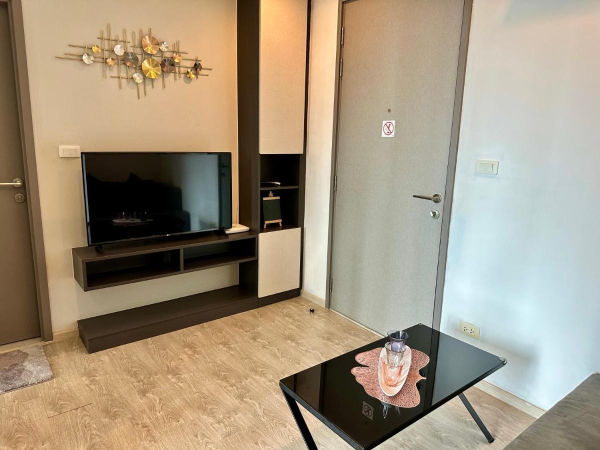Best Location Condo With Swimming Pool, Gym, Sauna, Washing Mashine, Fast Internet In Central Of Pattaya Esterno foto